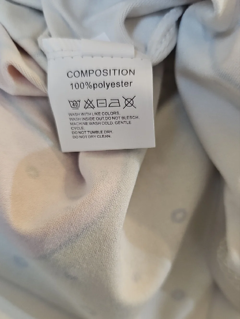 NWT XL Women’s Cream Graphic "Tropical Cafe" Cardigan Whimsical Vibrant Light - Picture 14 of 15